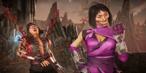 mileena mortal kombat|Mortal Kombat 11: Mileena Guide (Tips, Tricks, & Fatalities).